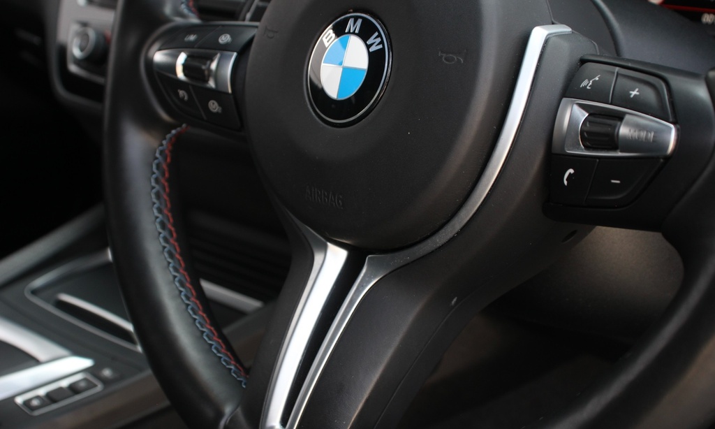 BMW M2 35I Xdrive Gran Coupe White #10