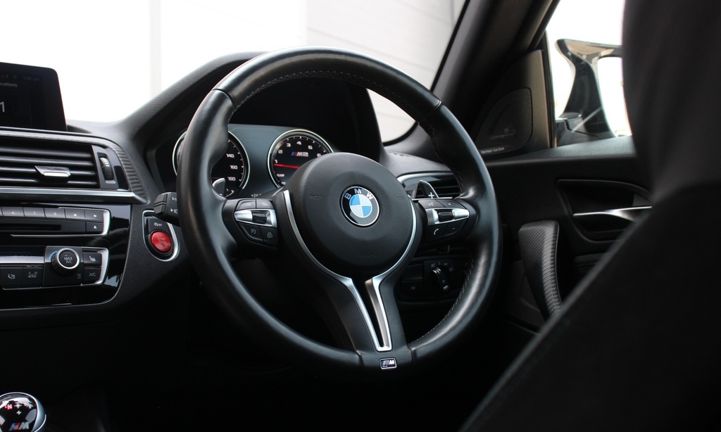 BMW M2 35I Xdrive Gran Coupe White #53