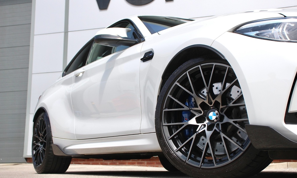 BMW M2 35I Xdrive Gran Coupe White #39