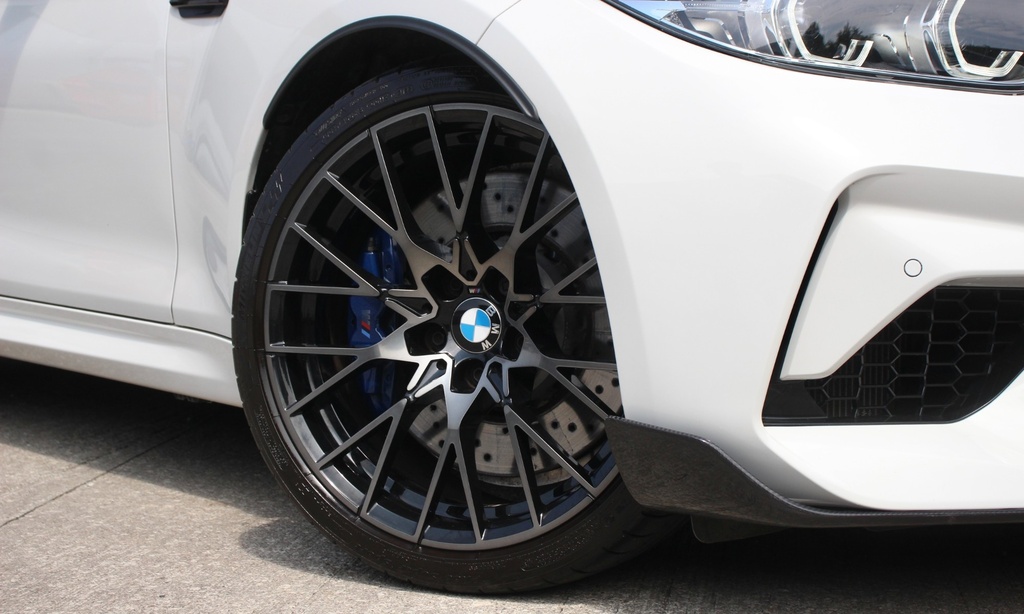 BMW M2 35I Xdrive Gran Coupe White #38