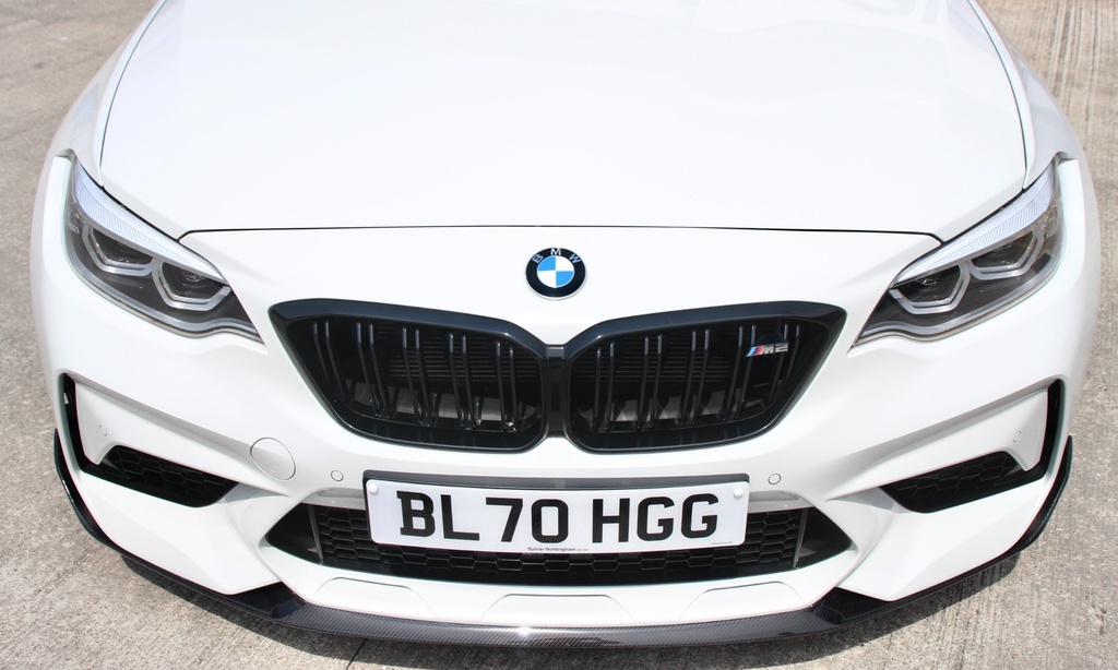 BMW M2 35I Xdrive Gran Coupe White #40