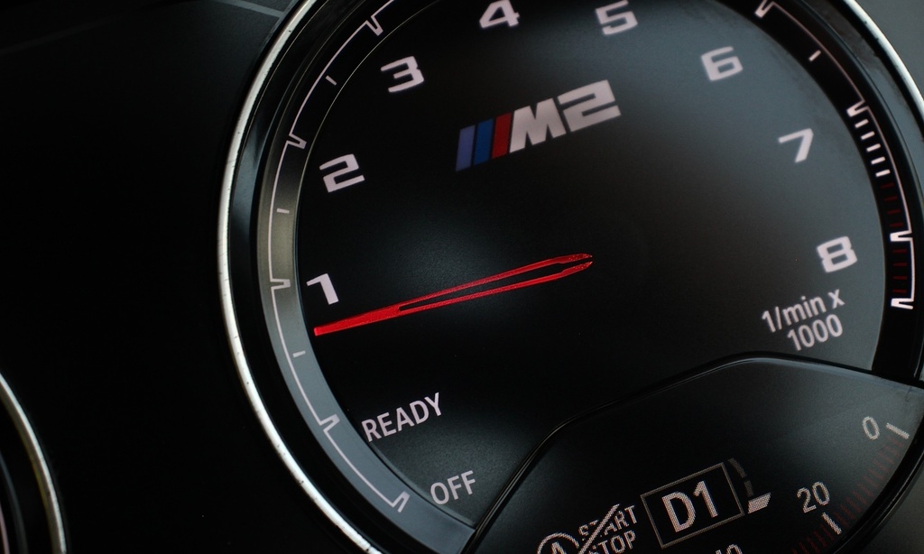 BMW M2 35I Xdrive Gran Coupe White #20