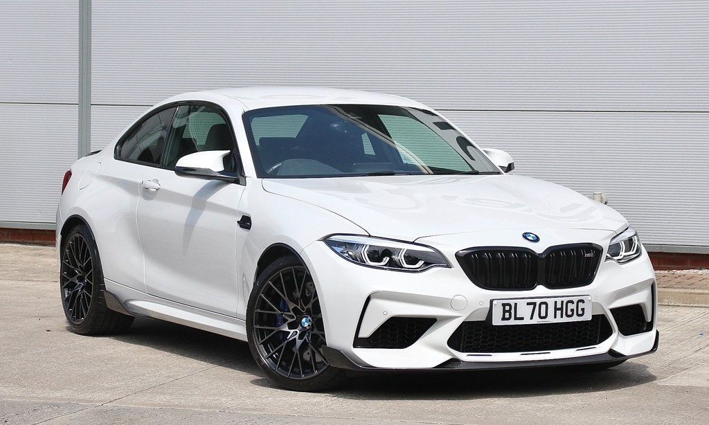 BMW M2 35I Xdrive Gran Coupe White #58