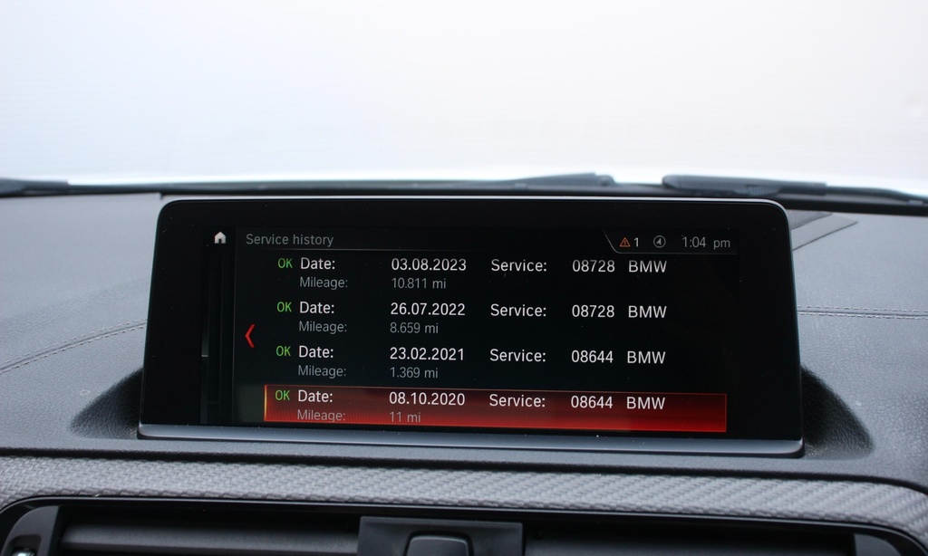 BMW M2 35I Xdrive Gran Coupe White #46