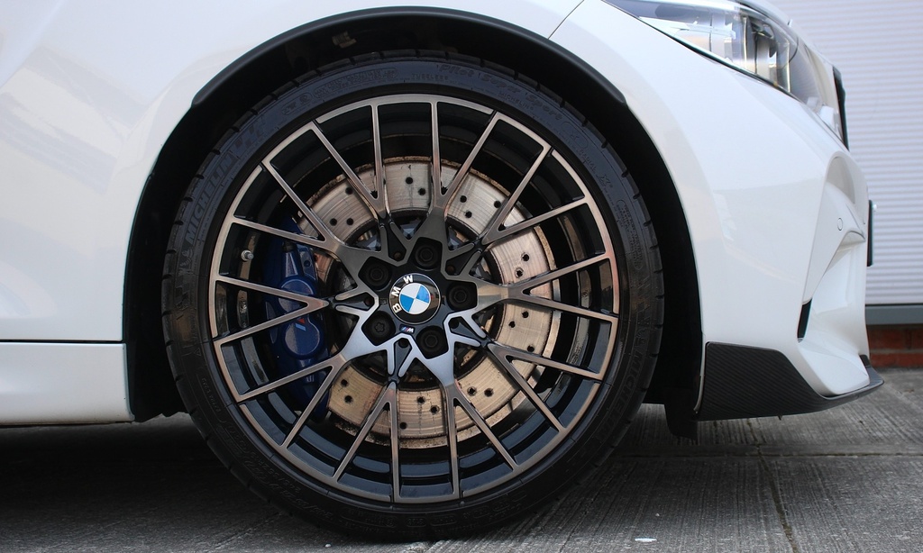 BMW M2 35I Xdrive Gran Coupe White #11