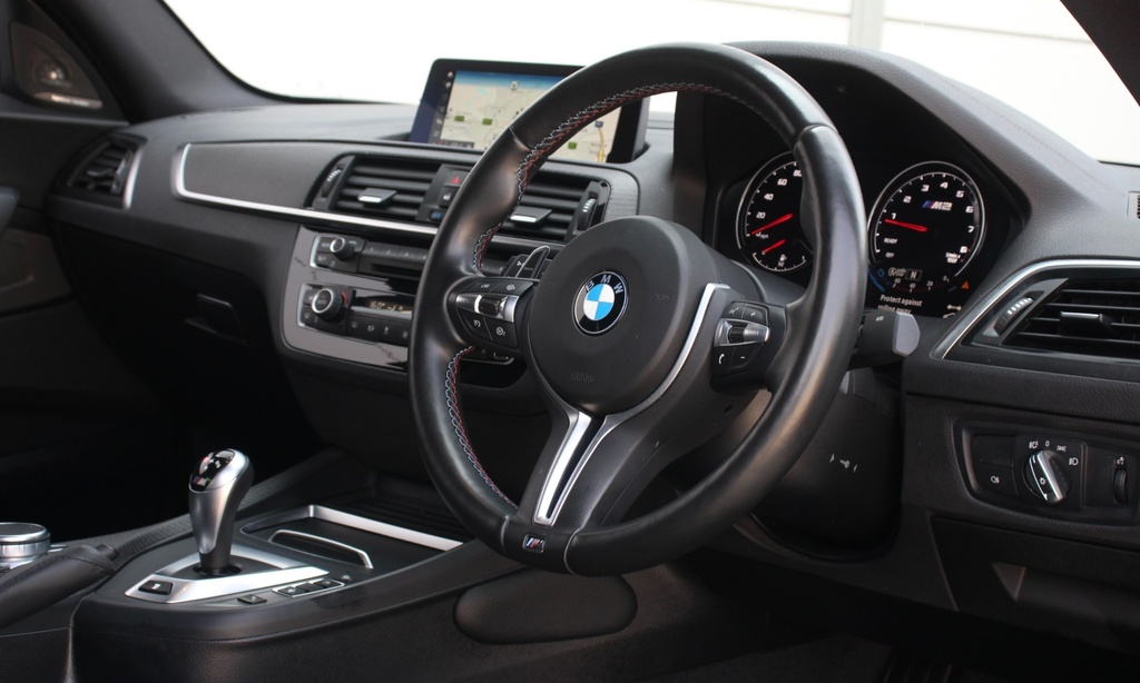 BMW M2 35I Xdrive Gran Coupe White #9