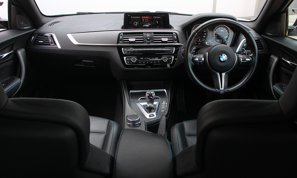 BMW M2 35I Xdrive Gran Coupe White #52