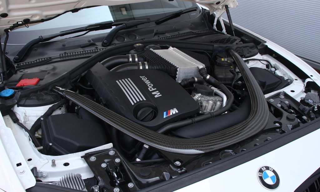 BMW M2 35I Xdrive Gran Coupe White #49