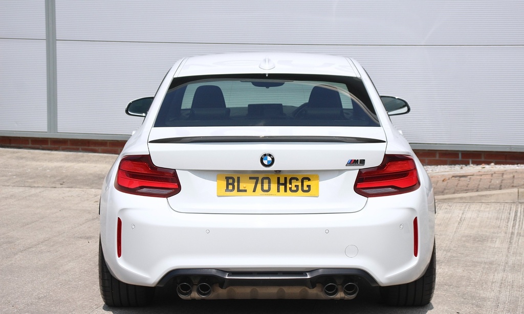 BMW M2 35I Xdrive Gran Coupe White #59