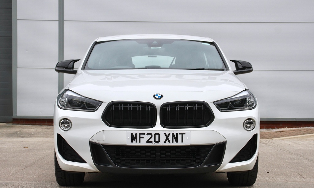 BMW X2 Automatic Black #3
