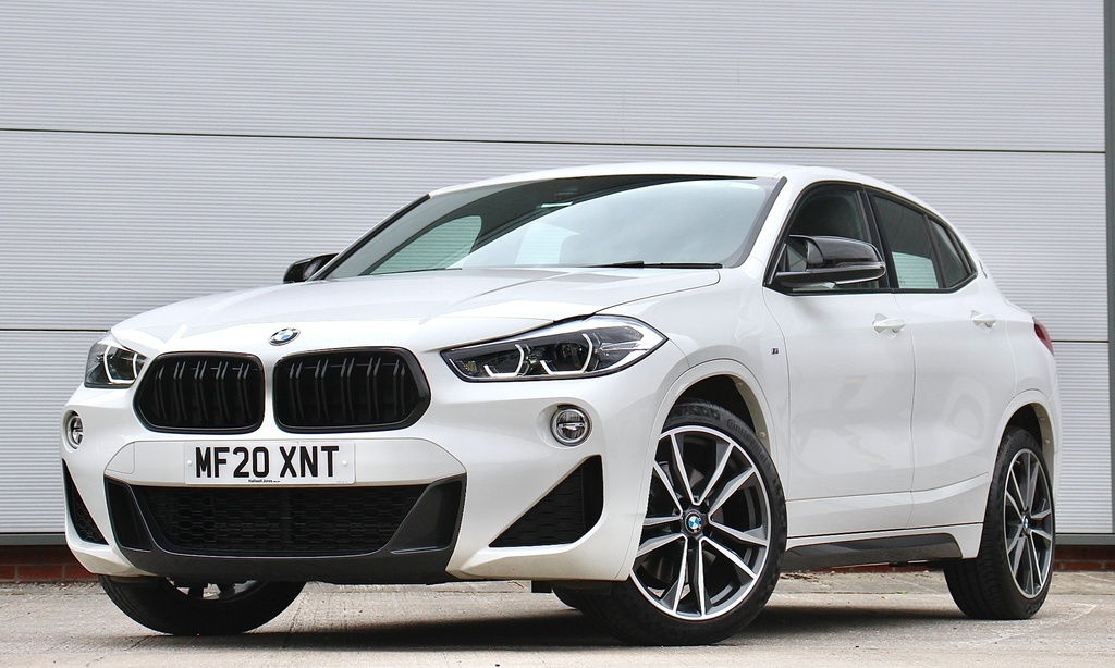 BMW X2 Automatic Black #4