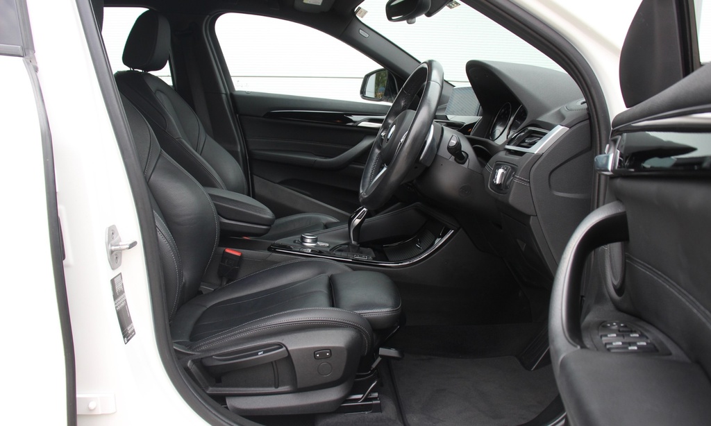 BMW X2 Automatic Black #6