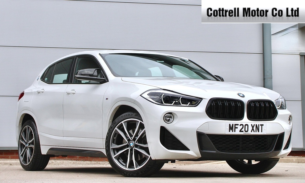 BMW X2 Automatic Black