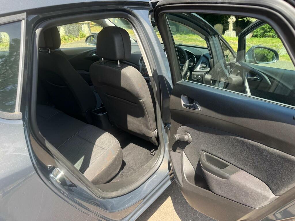 Vauxhall Astra 2.0 Cdti Sri Sports Tourer Euro 5 Ss Grey #40