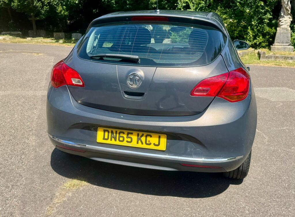 Vauxhall Astra 2.0 Cdti Sri Sports Tourer Euro 5 Ss Grey #13