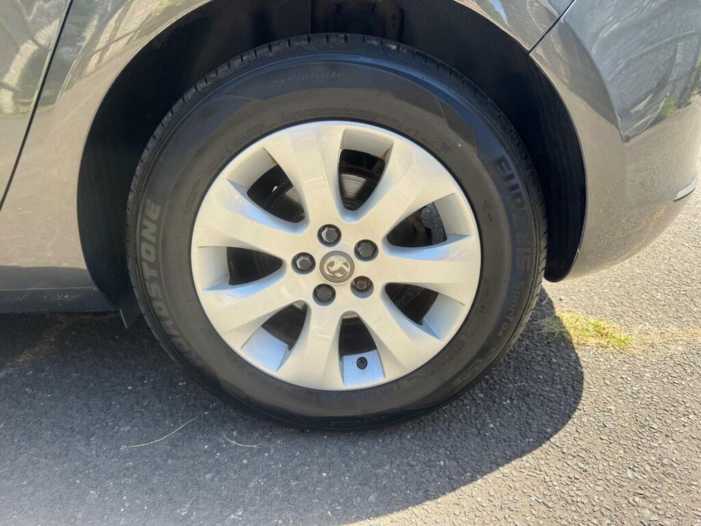 Vauxhall Astra 2.0 Cdti Sri Sports Tourer Euro 5 Ss Grey #43