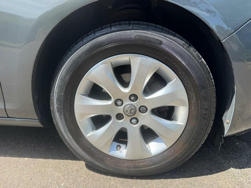 Vauxhall Astra 2.0 Cdti Sri Sports Tourer Euro 5 Ss Grey #44
