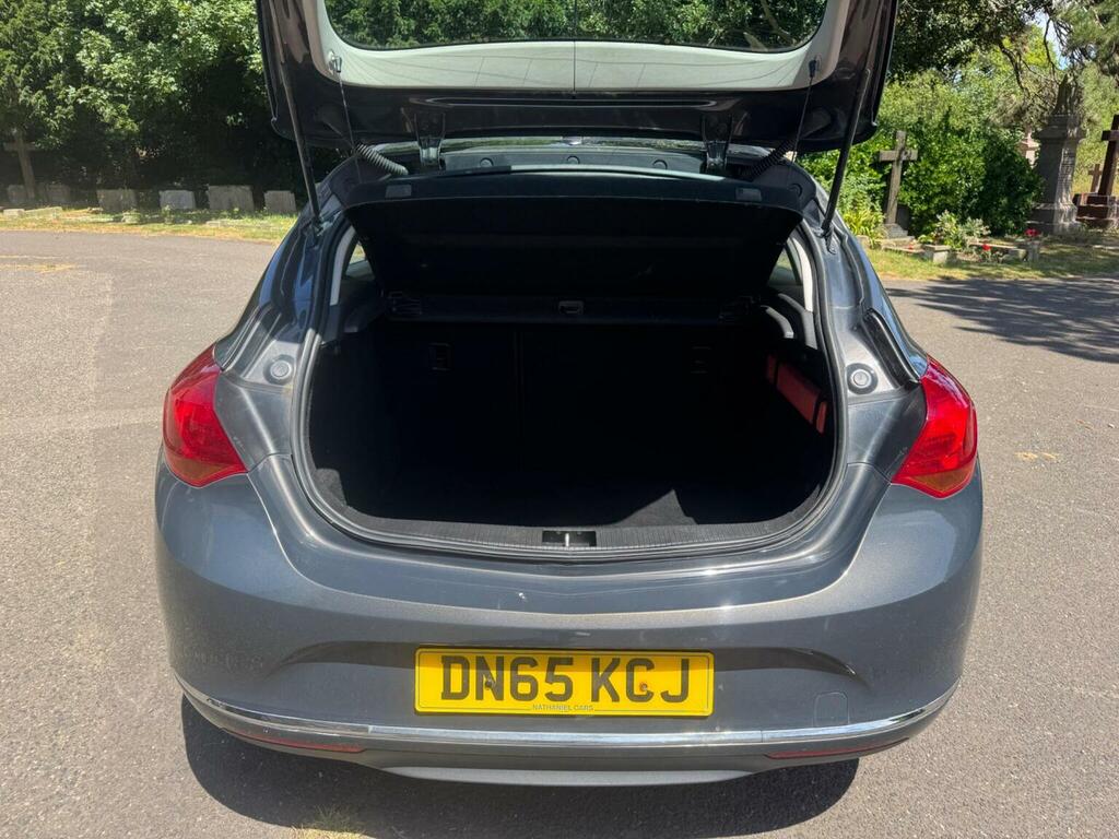 Vauxhall Astra 2.0 Cdti Sri Sports Tourer Euro 5 Ss Grey #50