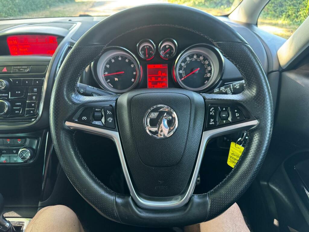 Vauxhall Zafira Tourer Tourer 2.0 Cdti Elite Euro 5 Black #59