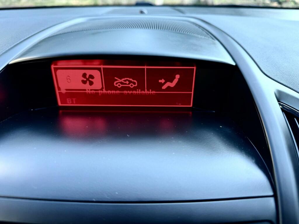 Vauxhall Zafira Tourer Tourer 2.0 Cdti Elite Euro 5 Black #69