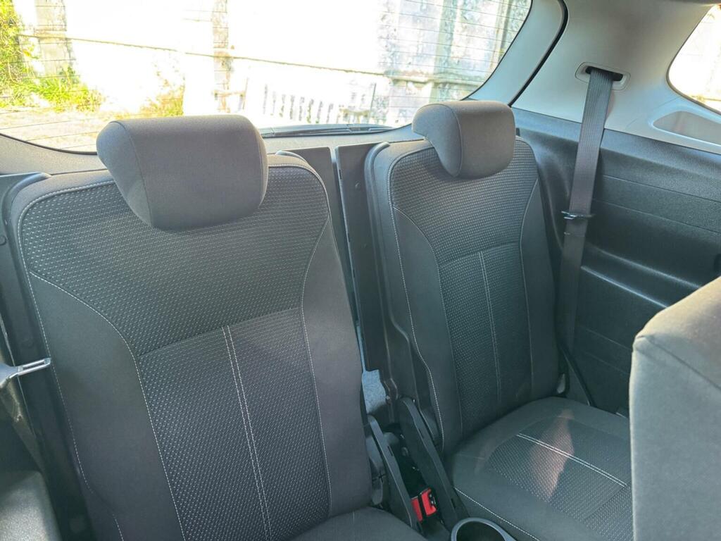 Vauxhall Zafira Tourer Tourer 2.0 Cdti Elite Euro 5 Black #36
