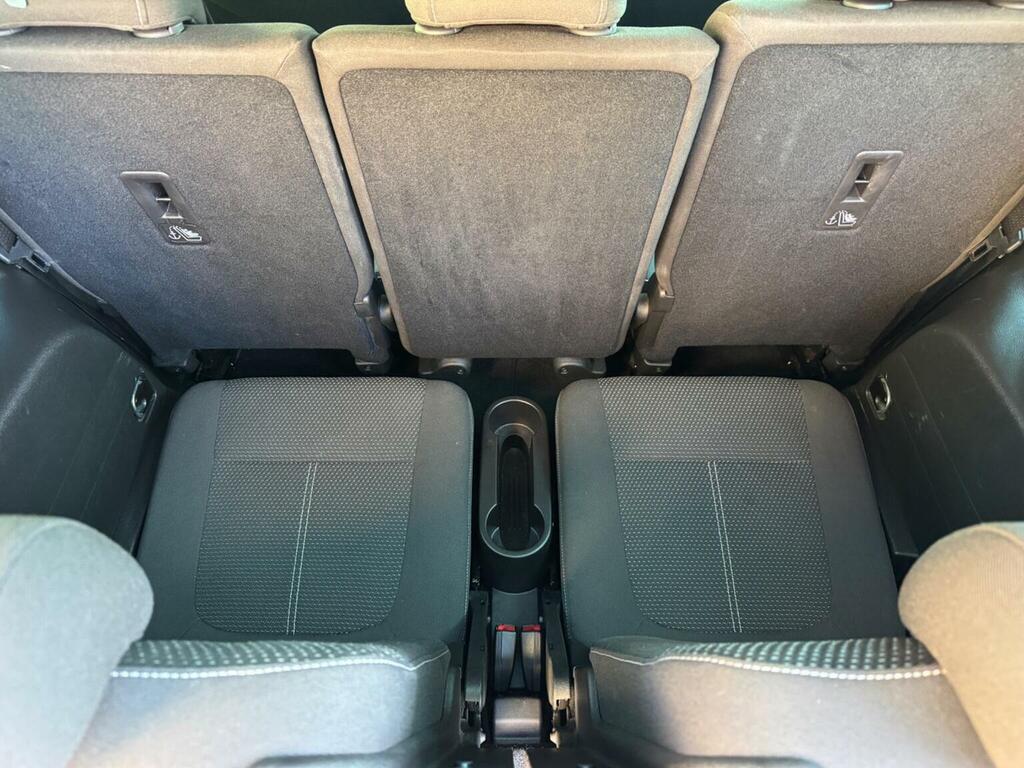 Vauxhall Zafira Tourer Tourer 2.0 Cdti Elite Euro 5 Black #70