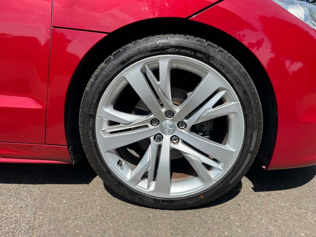 Peugeot RCZ 1.6 Thp Gt Euro 5 White #42