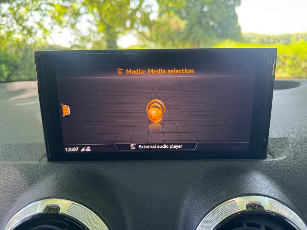 Audi Q2 1.0 Tfsi 30 Sport Suv Euro 6 S White #53