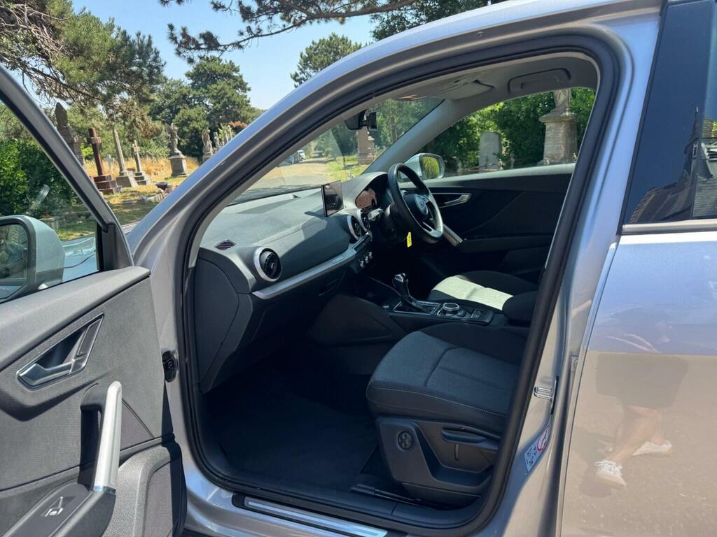 Audi Q2 1.0 Tfsi 30 Sport Suv Euro 6 S White #75