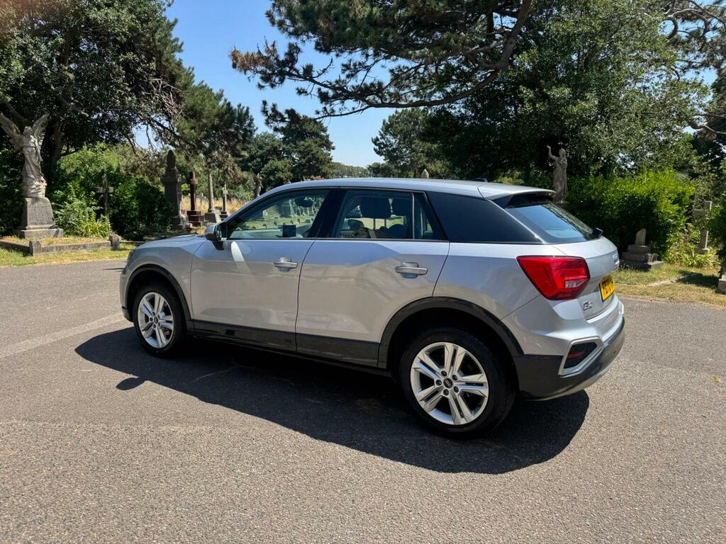 Audi Q2 1.0 Tfsi 30 Sport Suv Euro 6 S White #13