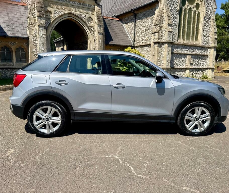 Audi Q2 1.0 Tfsi 30 Sport Suv Euro 6 S White #19
