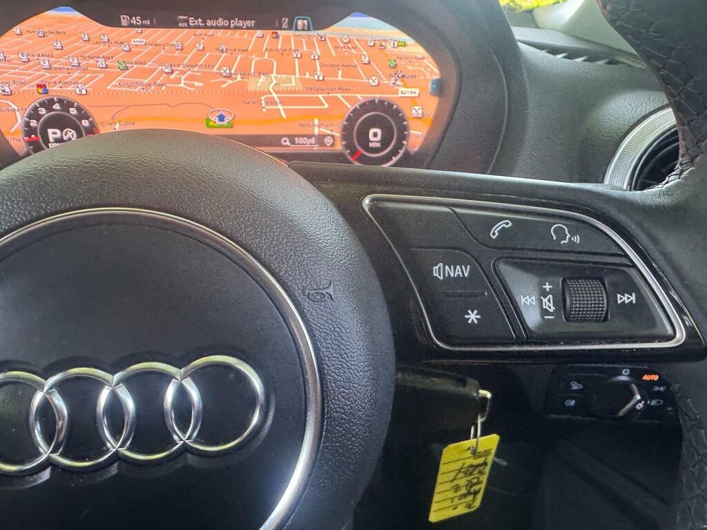 Audi Q2 1.0 Tfsi 30 Sport Suv Euro 6 S White #63