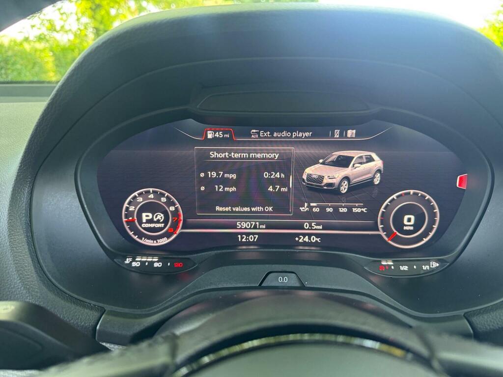 Audi Q2 1.0 Tfsi 30 Sport Suv Euro 6 S White #66
