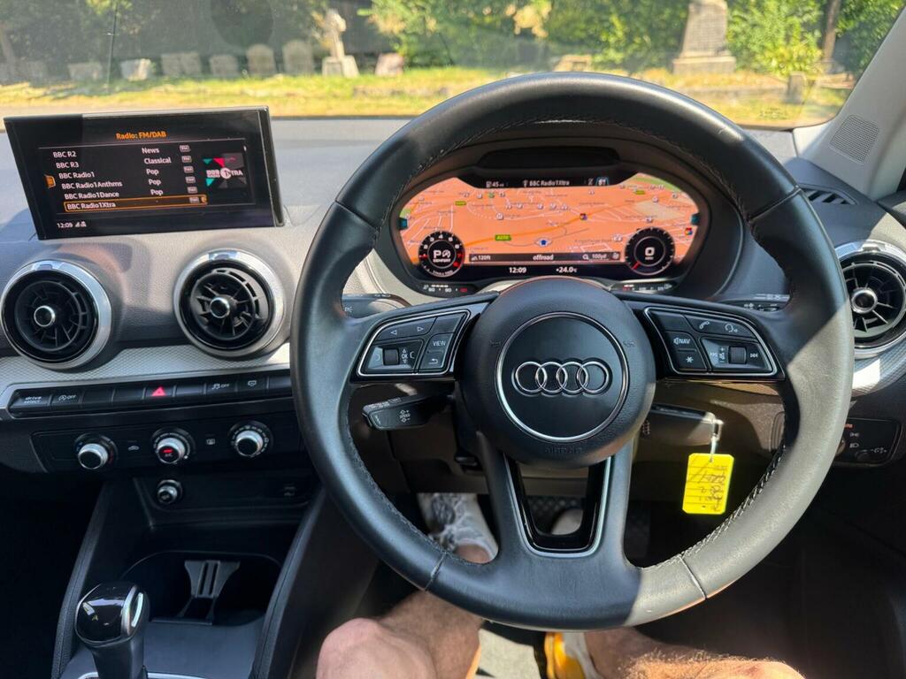 Audi Q2 1.0 Tfsi 30 Sport Suv Euro 6 S White #70