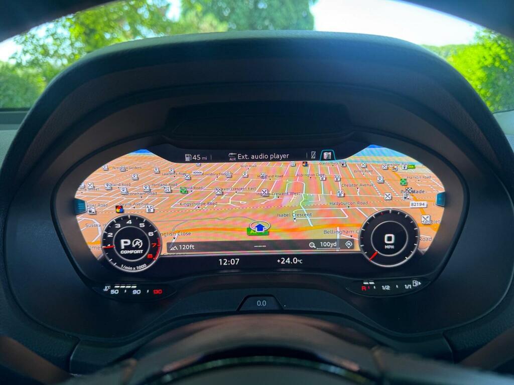 Audi Q2 1.0 Tfsi 30 Sport Suv Euro 6 S White #68