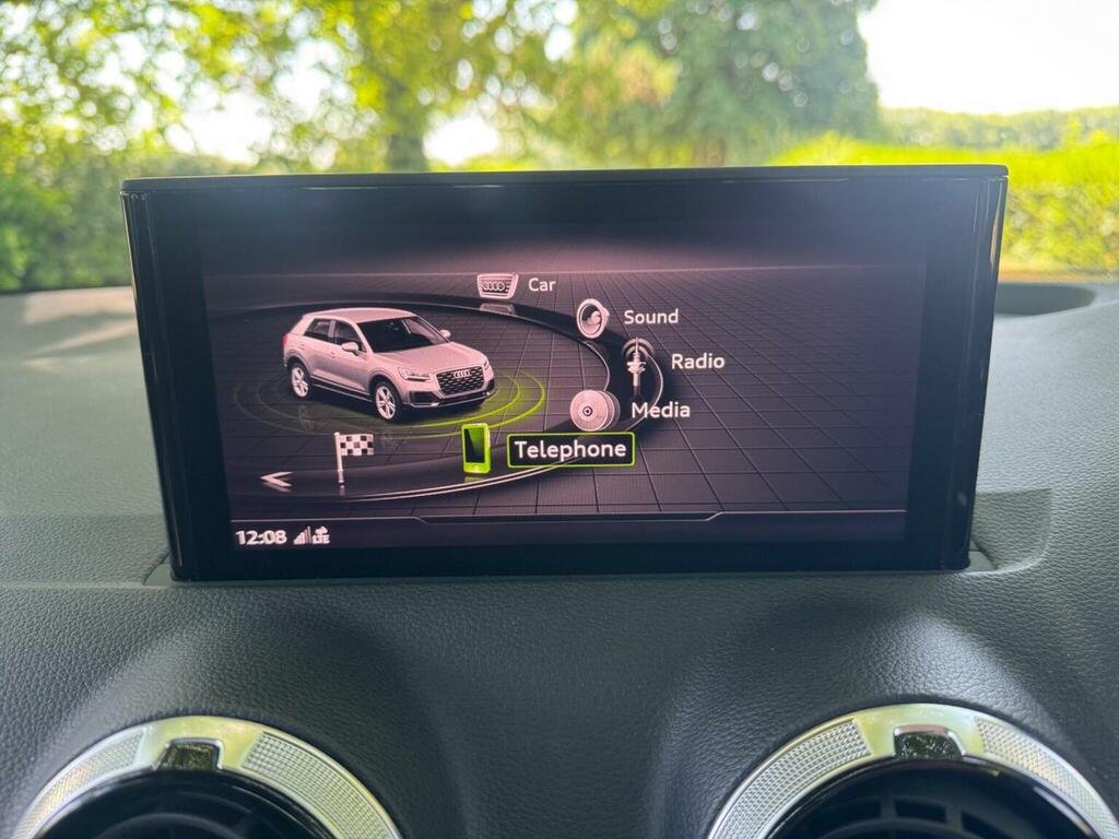 Audi Q2 1.0 Tfsi 30 Sport Suv Euro 6 S White #52