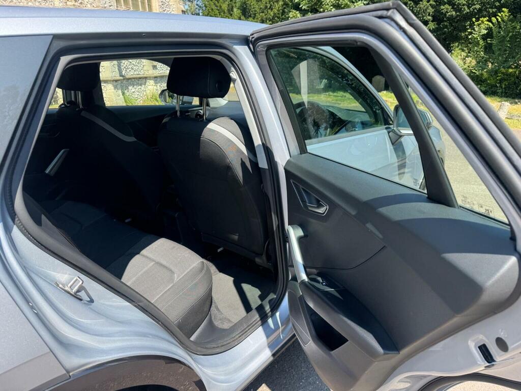 Audi Q2 1.0 Tfsi 30 Sport Suv Euro 6 S White #35