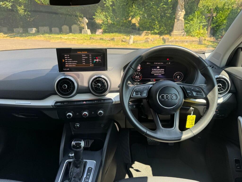 Audi Q2 1.0 Tfsi 30 Sport Suv Euro 6 S White #26