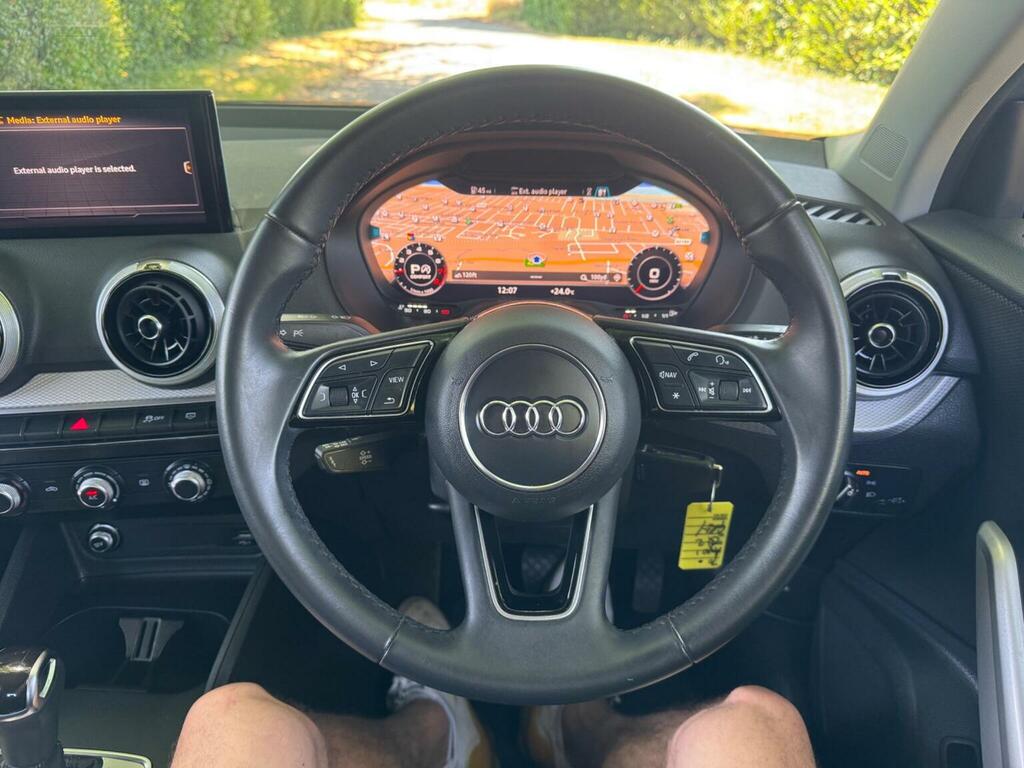 Audi Q2 1.0 Tfsi 30 Sport Suv Euro 6 S White #71