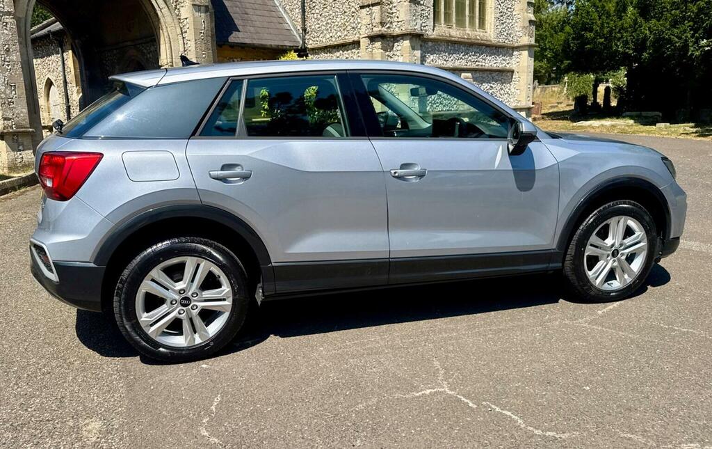 Audi Q2 1.0 Tfsi 30 Sport Suv Euro 6 S White #20