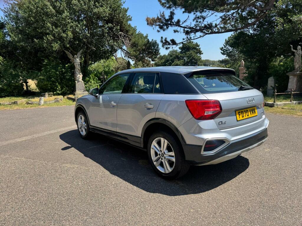 Audi Q2 1.0 Tfsi 30 Sport Suv Euro 6 S White #12