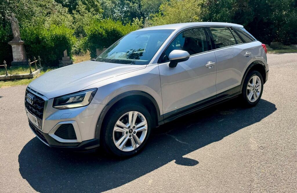 Audi Q2 1.0 Tfsi 30 Sport Suv Euro 6 S White #8