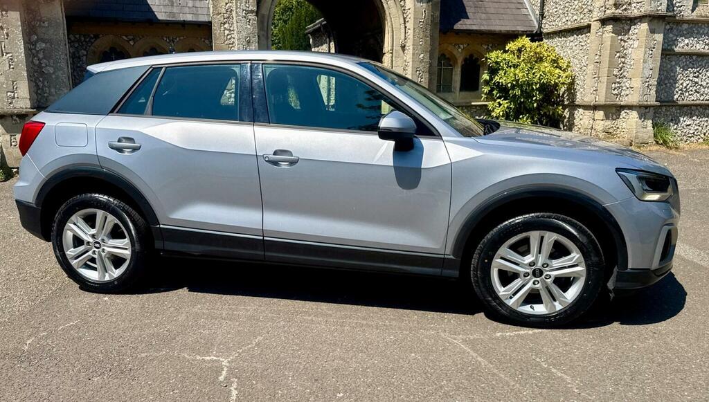 Audi Q2 1.0 Tfsi 30 Sport Suv Euro 6 S White #18