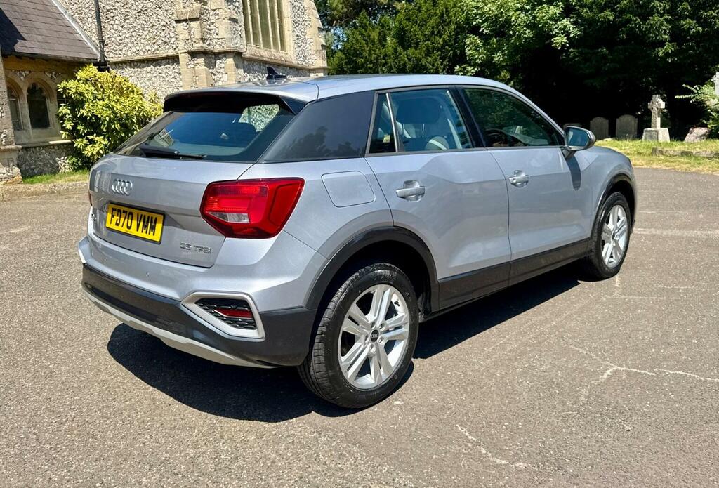 Audi Q2 1.0 Tfsi 30 Sport Suv Euro 6 S White #22