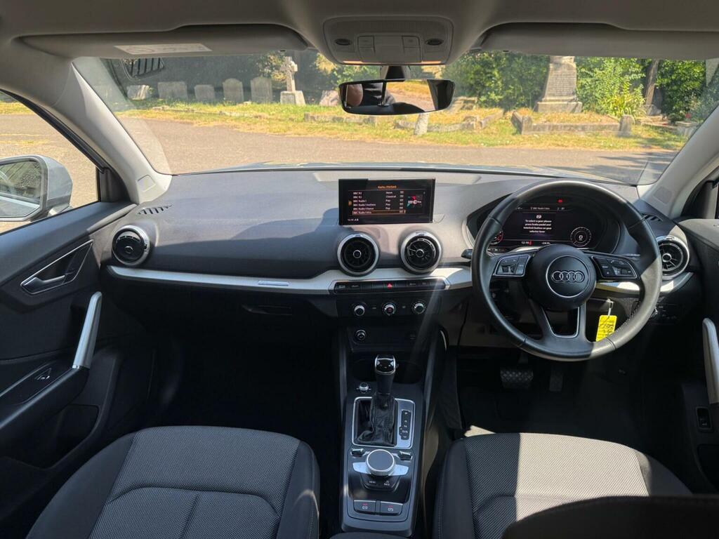 Audi Q2 1.0 Tfsi 30 Sport Suv Euro 6 S White #25