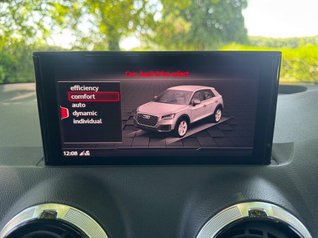 Audi Q2 1.0 Tfsi 30 Sport Suv Euro 6 S White #50
