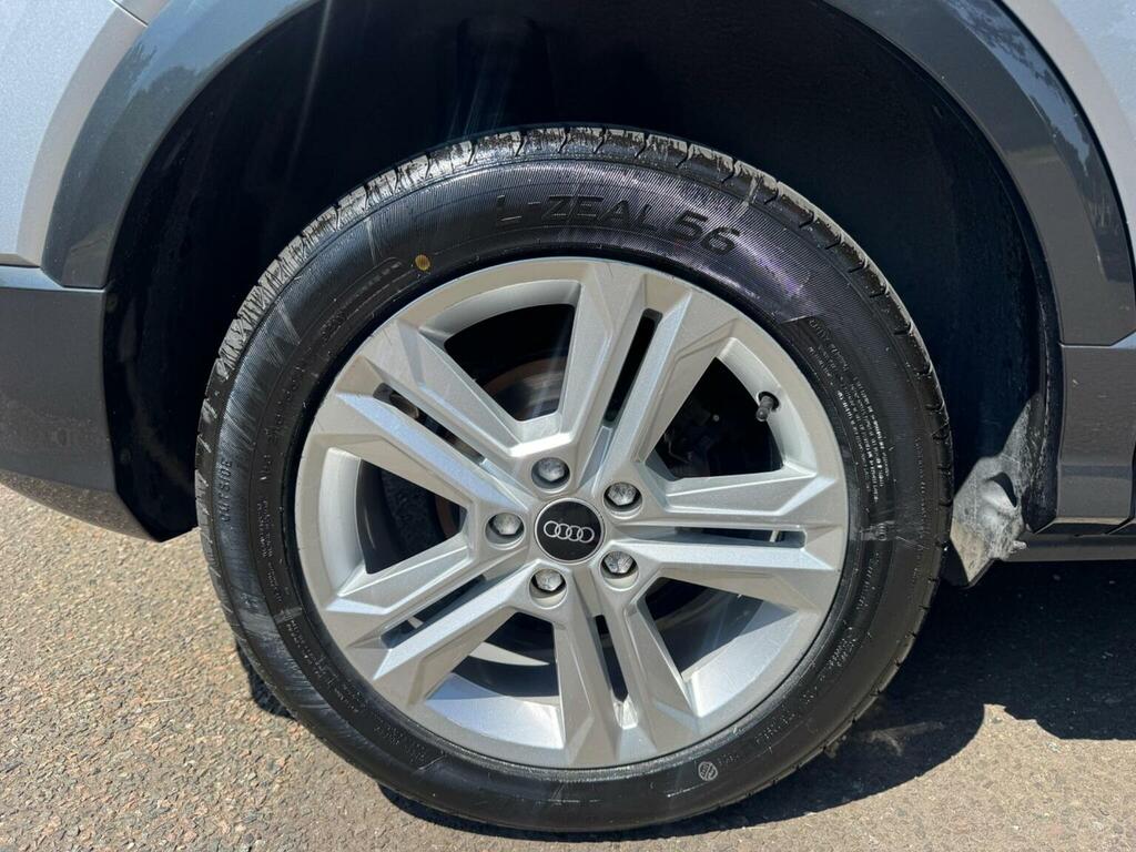Audi Q2 1.0 Tfsi 30 Sport Suv Euro 6 S White #49
