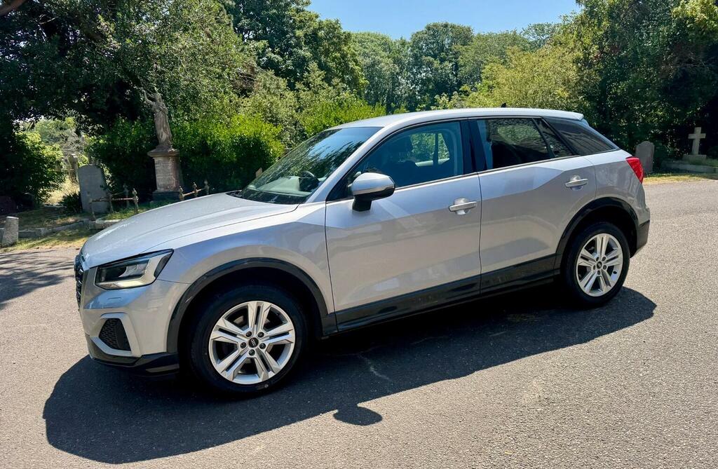 Audi Q2 Suv 1.5 Tfsi Cod 35 Sport S Tronic Euro 6 Ss Silver #3