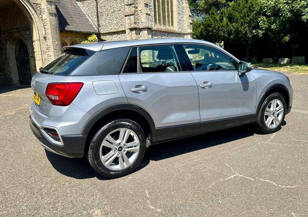 Audi Q2 1.0 Tfsi 30 Sport Suv Euro 6 S White #21