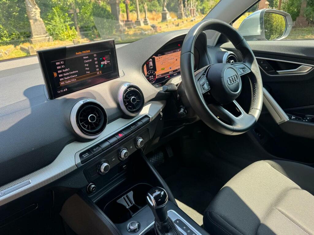 Audi Q2 1.0 Tfsi 30 Sport Suv Euro 6 S White #24